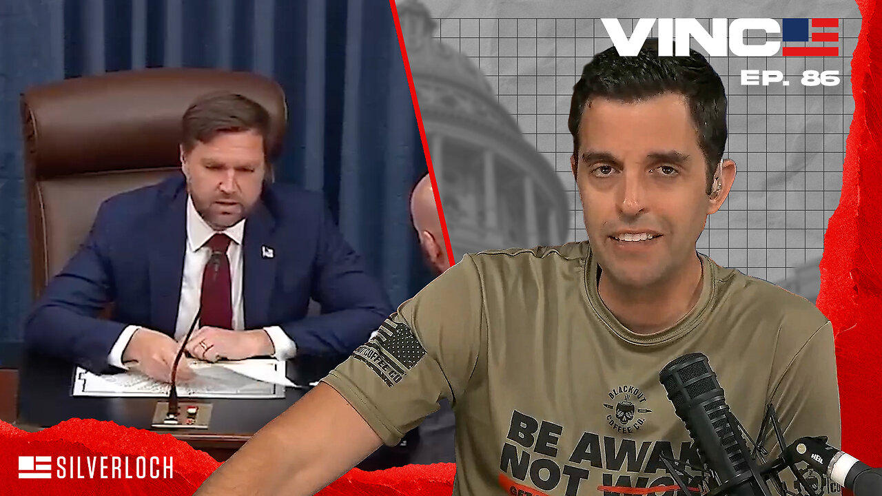 The Democrats Have No Legs To Stand On | Episode 86 - 07/16/25