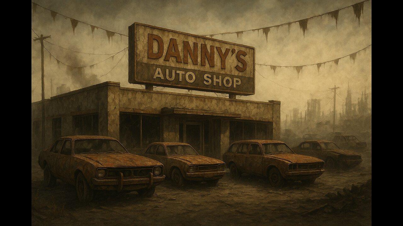 Slayer Nation Deer isle | Danny's Auto Shop | Day 3