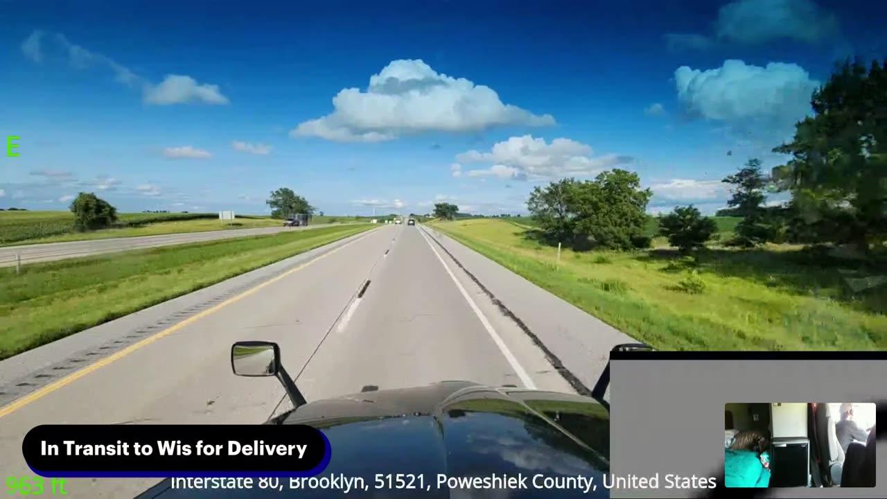 #984 Owner Operator Life in Trucking. Lets Roll.