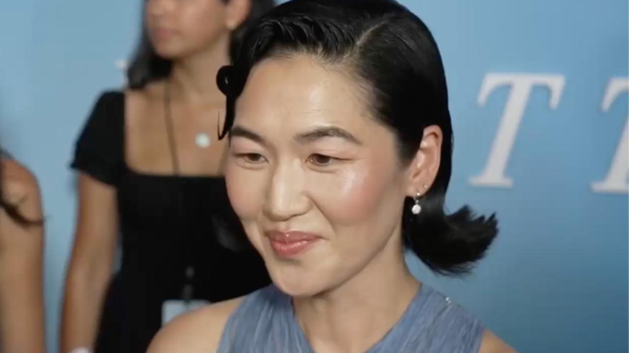 Jackie Chung on a Potential 'The Summer I Turned Pretty' Spinoff With Her Character Laurel | THR Video