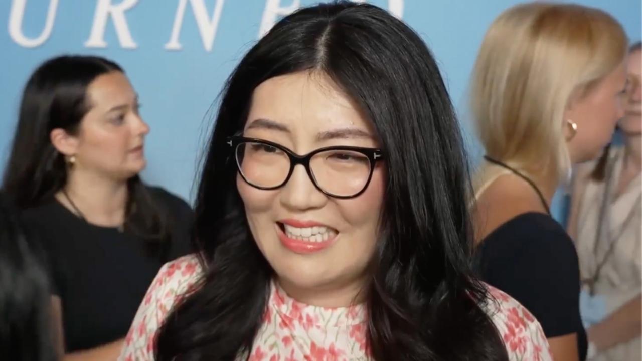 Jenny Han on 'The Summer I Turned Pretty' Season Finale: 'It Was Really Emotional' | THR Video