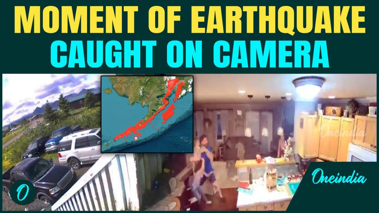Alaska Earthquake: Sirens BLAZE As 7.3-Magnitude Quake ROCKS Sand Point, Tsunami Warning STUNS U.S