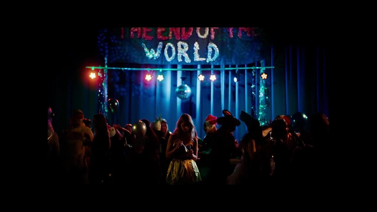 ETERNAL Movie Clip - End of the world