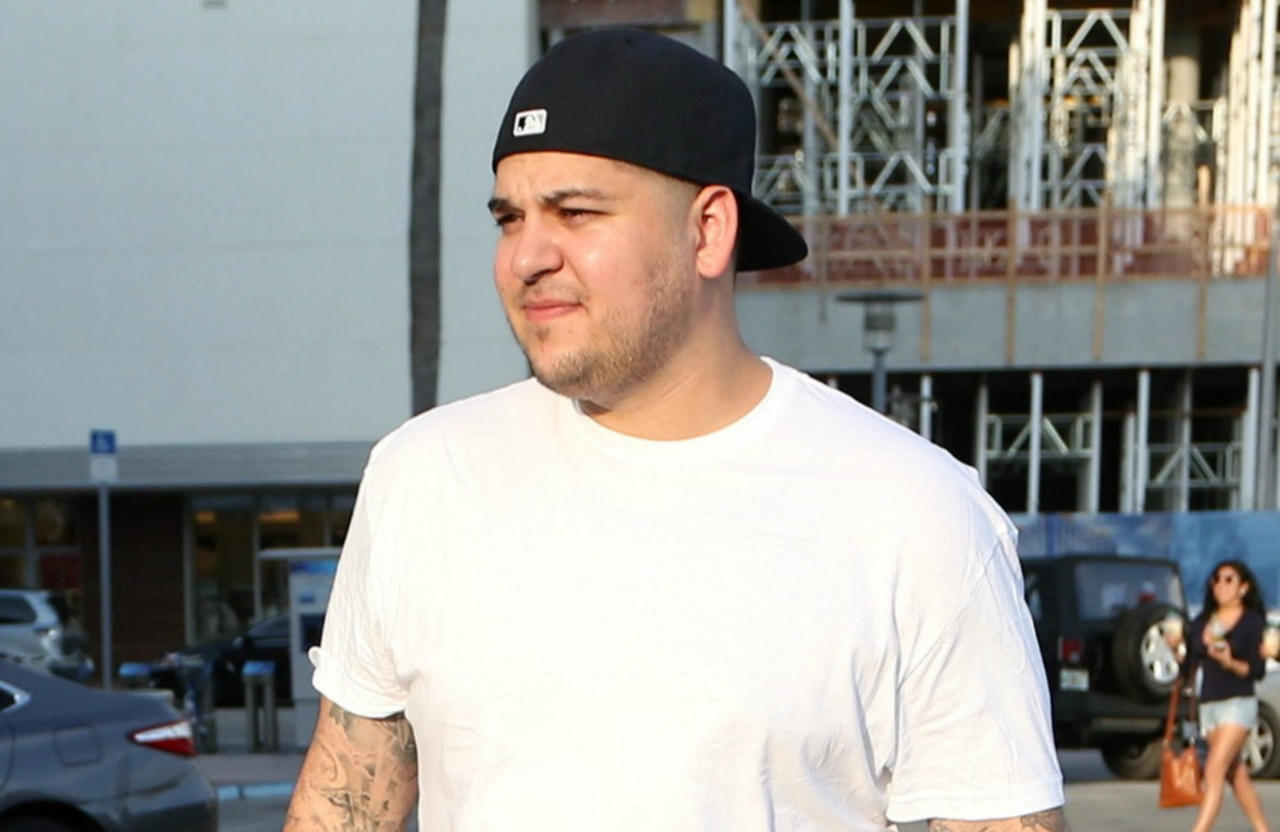 'I choose my own happiness': Rob Kardashian explains why he quit family's TV projects