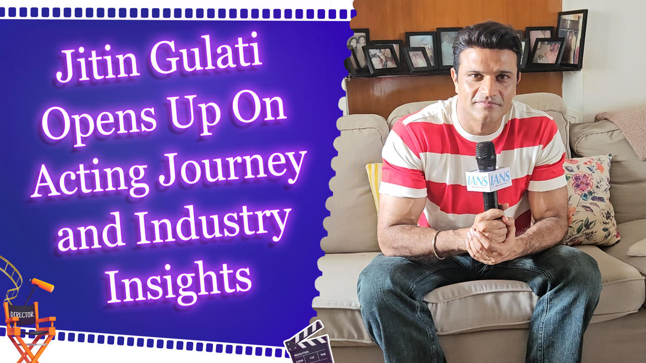 Exclusive Interview with Jitin Gulati on ‘MAA’ | Working with Kajol | Bollywood | Groupism | Journey