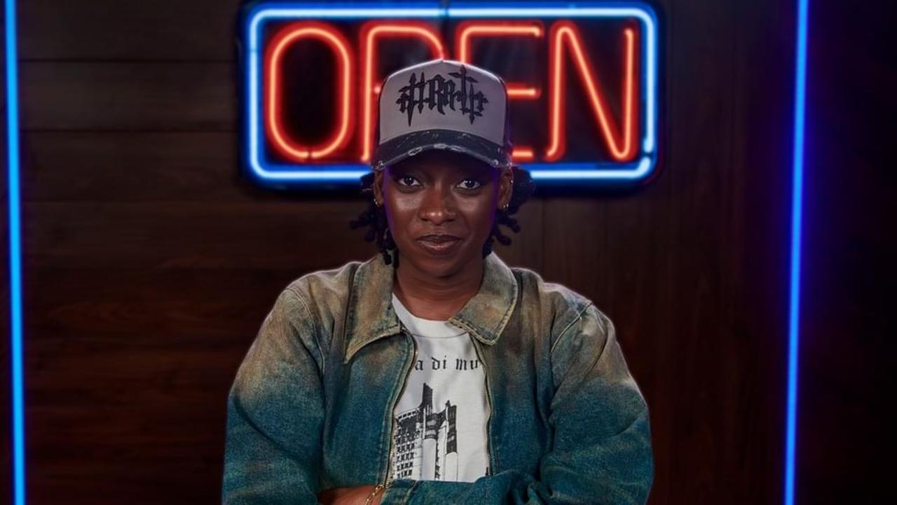 Little Simz 'Free' (Live Performance) | Open Mic