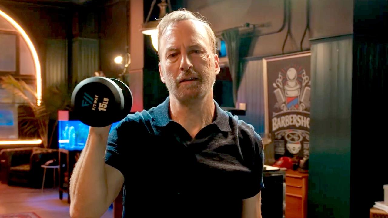 Blueprint for Revenge: Nobody 2 Inside Look with Bob Odenkirk