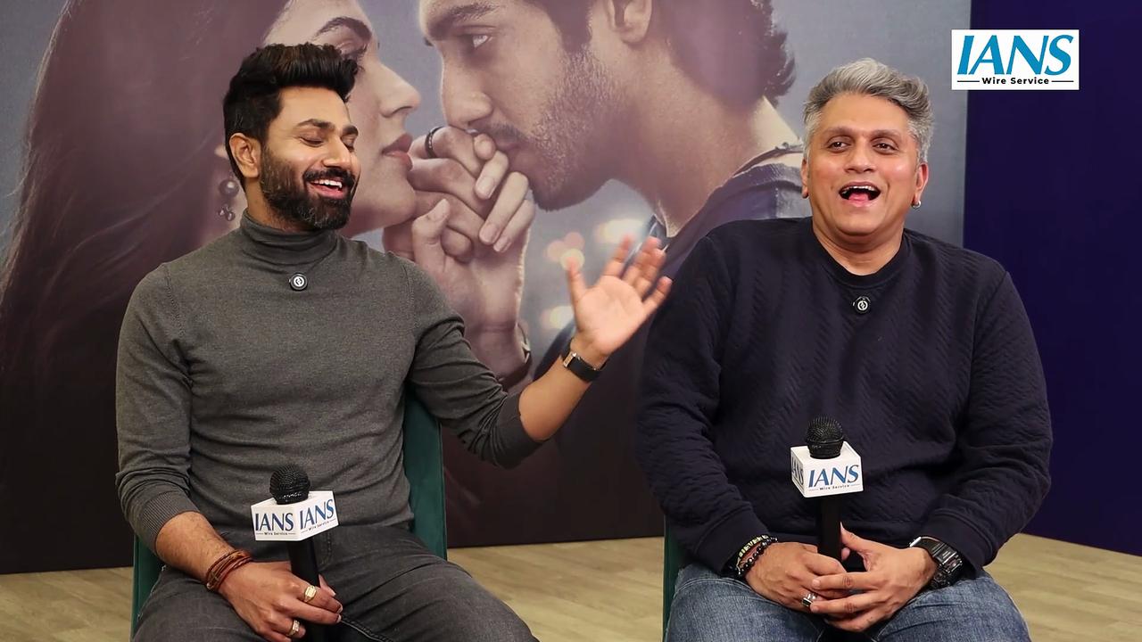 Exclusive Conversation with Mohit Suri and Mithoon on ‘Dhun’ from ‘Saiyaara’ | Collaboration | Song