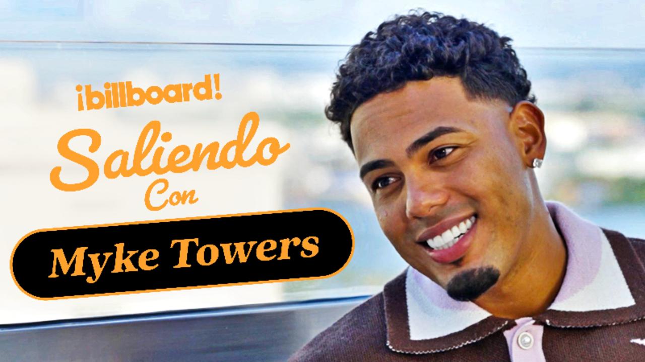 EXCLUSIVE Going Out With Myke Towers in Puerto Rico, Says 'I Was Born in the Crib of Reggaetón' | Takes Us Out