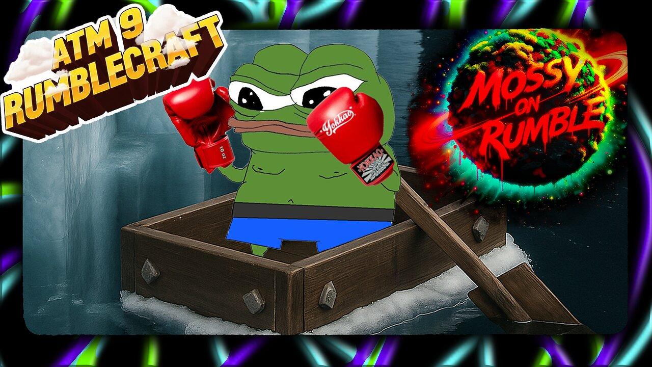 🍃MASSIVE CRAFTING GRIND🍃Automating Millions of Items🍃420 SESH🍃