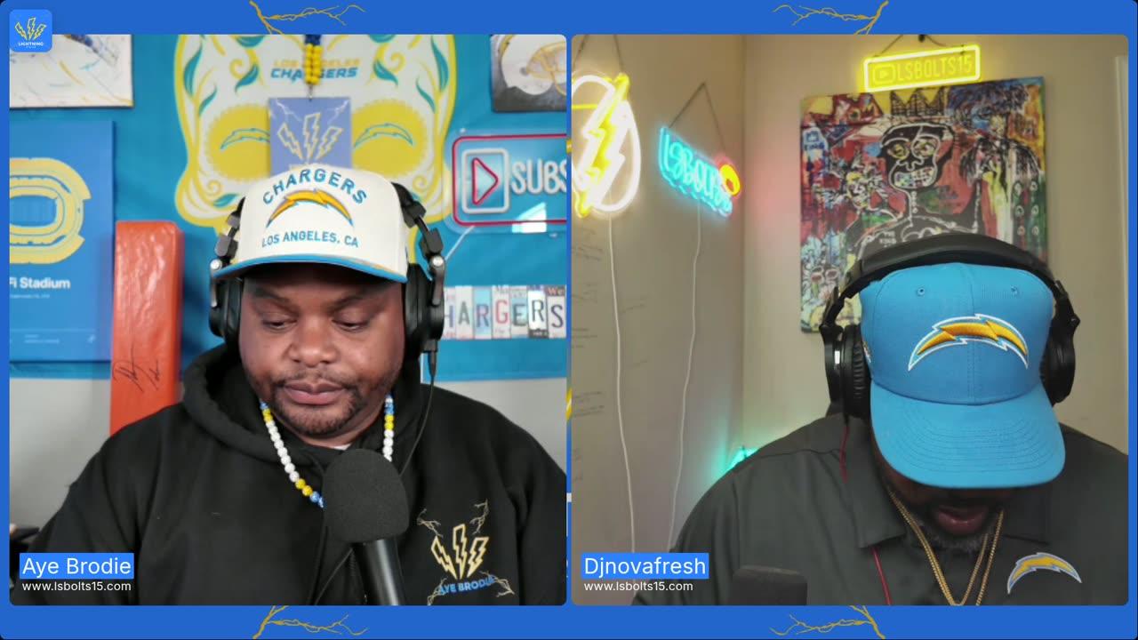 Lightning Strike Podcast