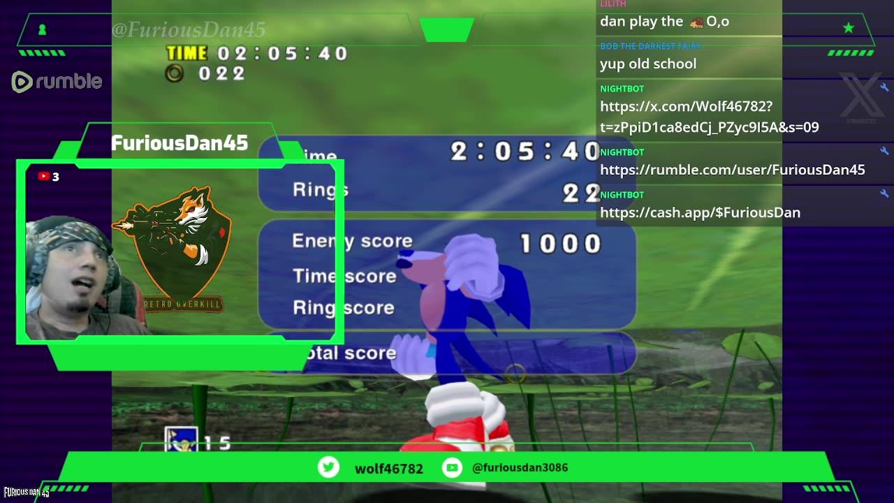 Sonic Adventure DX: Director's Cut