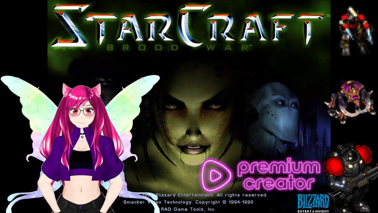 Remember When Wednesday Star Craft Brood Wars ~ Protoss Campaign