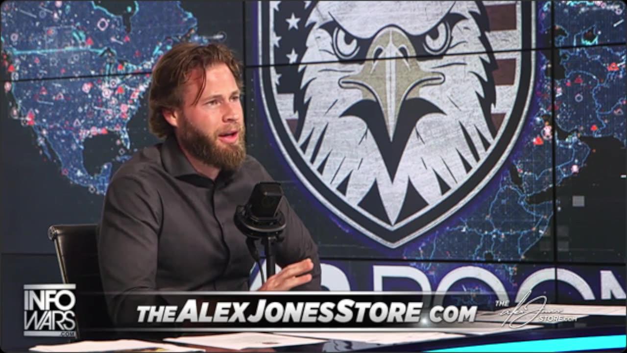 The Alex Jones Show WEDNESDAY LIVE SHOW STREAM 7/16/25