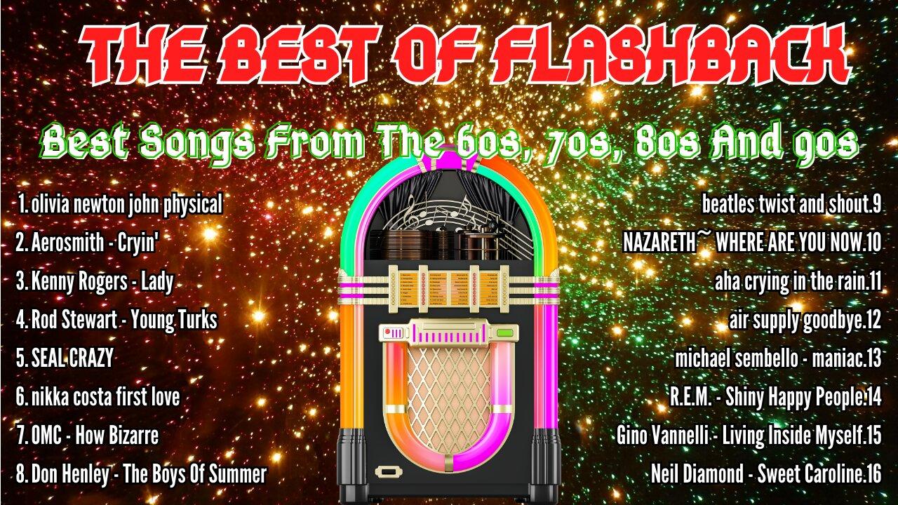 THE BEST SONGS - Golden Oldies Greatest Hits# rod stewart, sandra, tracy chapman