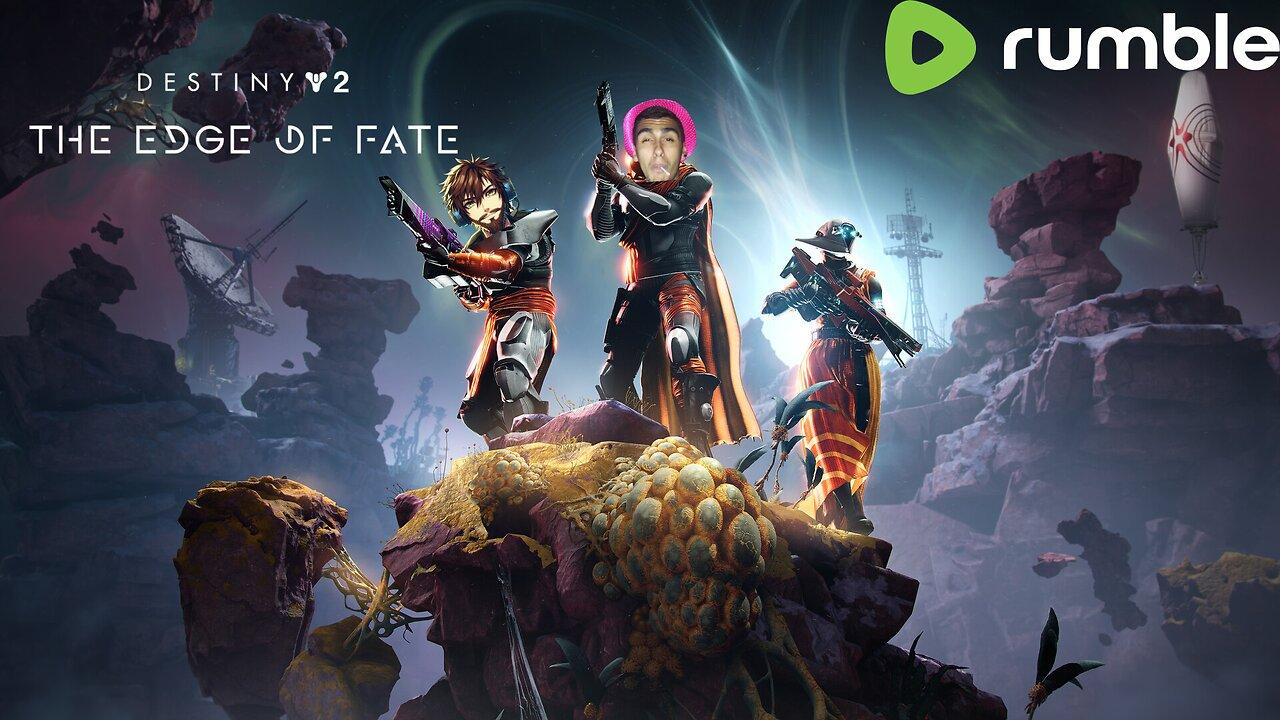 Destiny 2 - The Edge of Fate