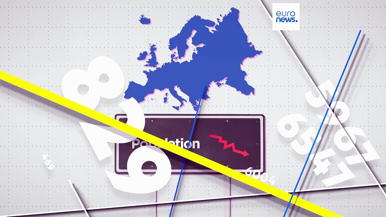 Road to extinction? Europe's birth rates hit rock bottom. These are the least fertile countries