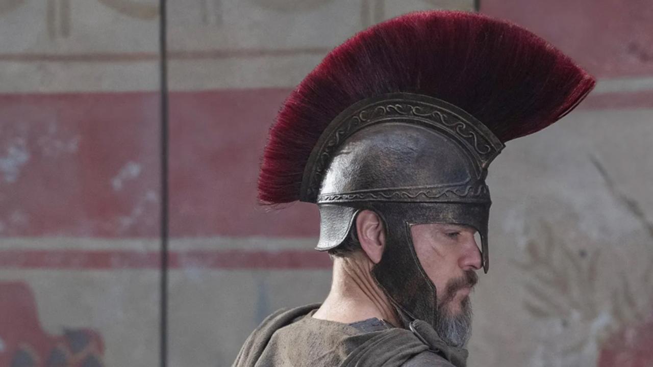 Christopher Nolan's 'The Odyssey' 70MM Imax Tickets Sells Out a Year Ahead of Film's Release | THR News Video