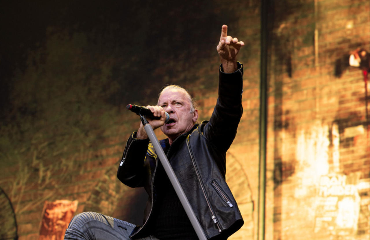 Iron Maiden are only just getting started