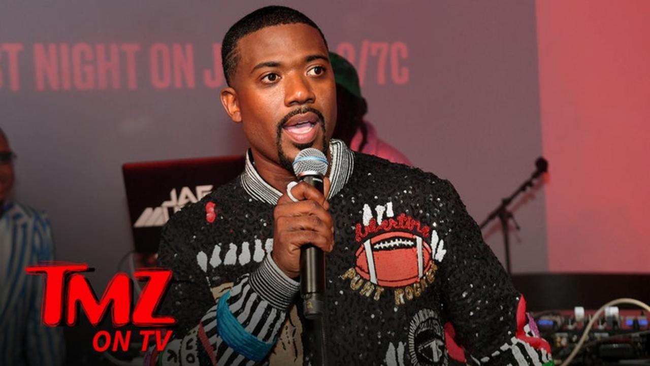 Ray J to Host 'TMZ After Dark,' Promises Must-See Night | TMZ TV