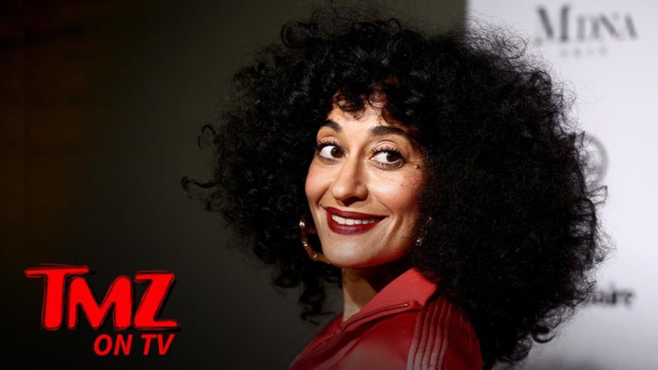 Tracee Ellis Ross Admits She Only Brings 2 Pairs of Panties On Vacations | TMZ TV