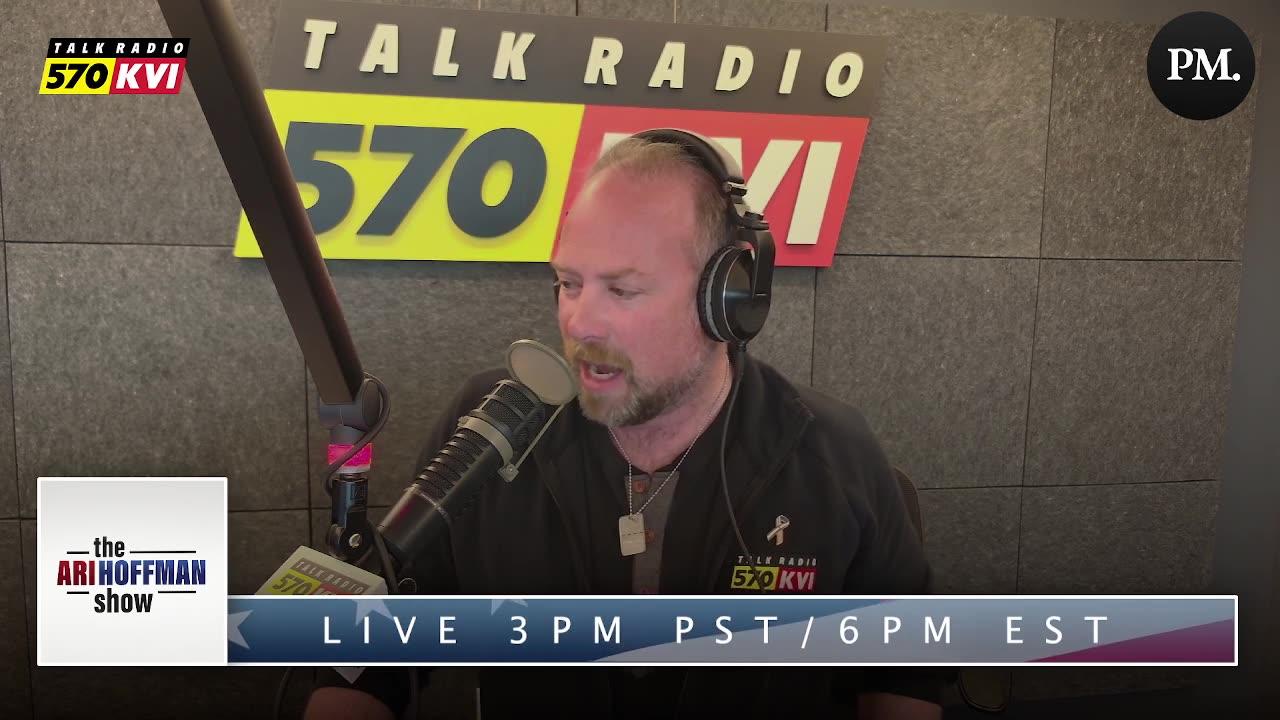 The Ari Hoffman Show- Jayapal says the quiet part out loud