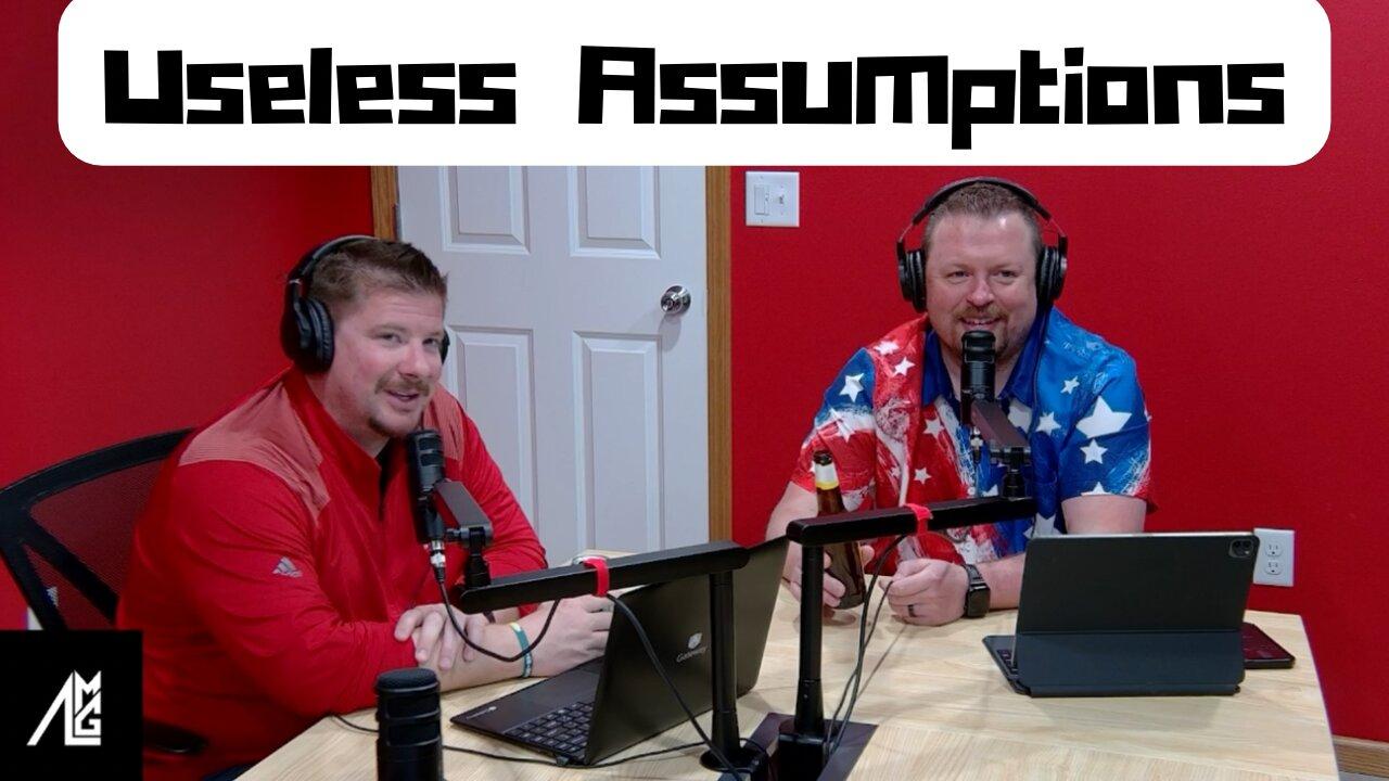 Useless Assumptions #89 Top Athlete & NBA List Review