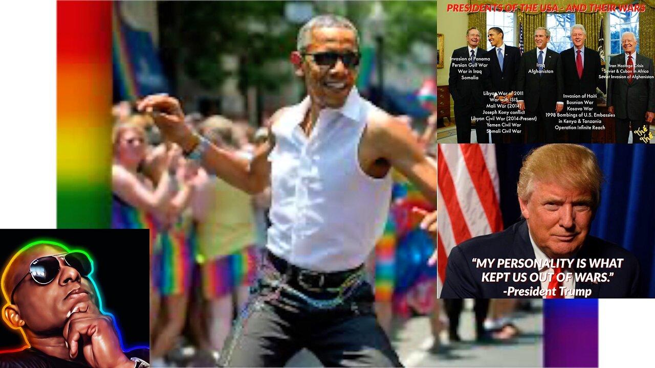 Obama Says Boys Need Gay Friends Plus Trump Accomplishments: The Doctor Of Common Sense Show