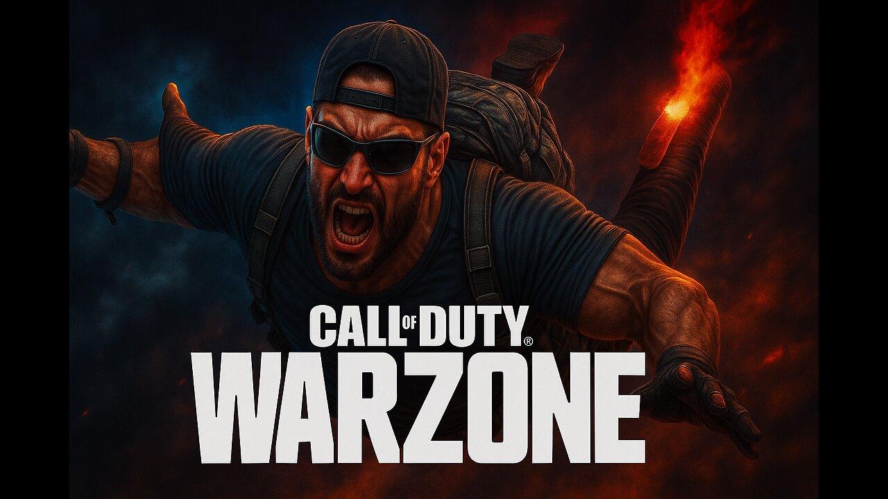 LIVE NOW – Call of Duty: Warzone Mayhem with Flex!