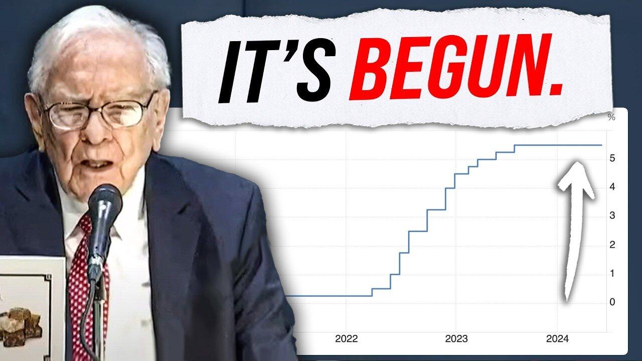 Warren Buffett's Stark Warning About 'AI Stocks'