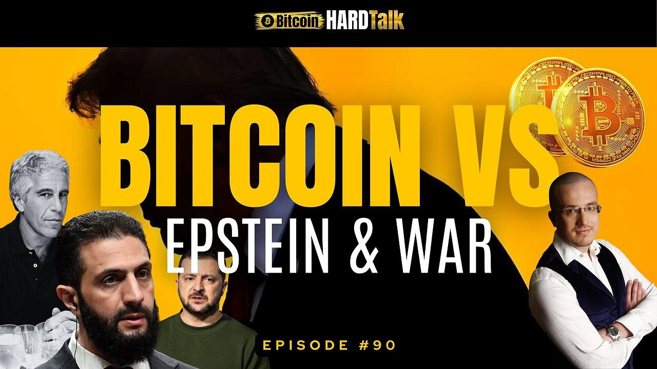 🇺🇸 🇸🇾 🇮🇱 No US Bitcoin Strategic Reserve | No Epstein List | More War | Bitcoin, Macro & GeoPolitics