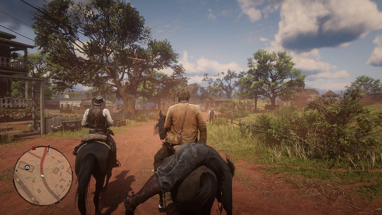🔥 RDR2 Live Stream | Hunting, Robbing, Riding – Let’s Get Dirty! part 01
