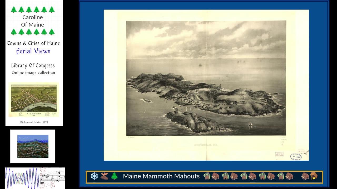 Music, Mammoths and Gaming
