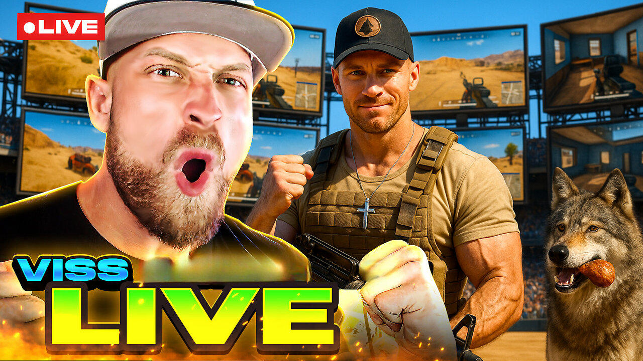 🔴LIVE - Winning with Tactics & Outplay The Competition - How To With Viss!