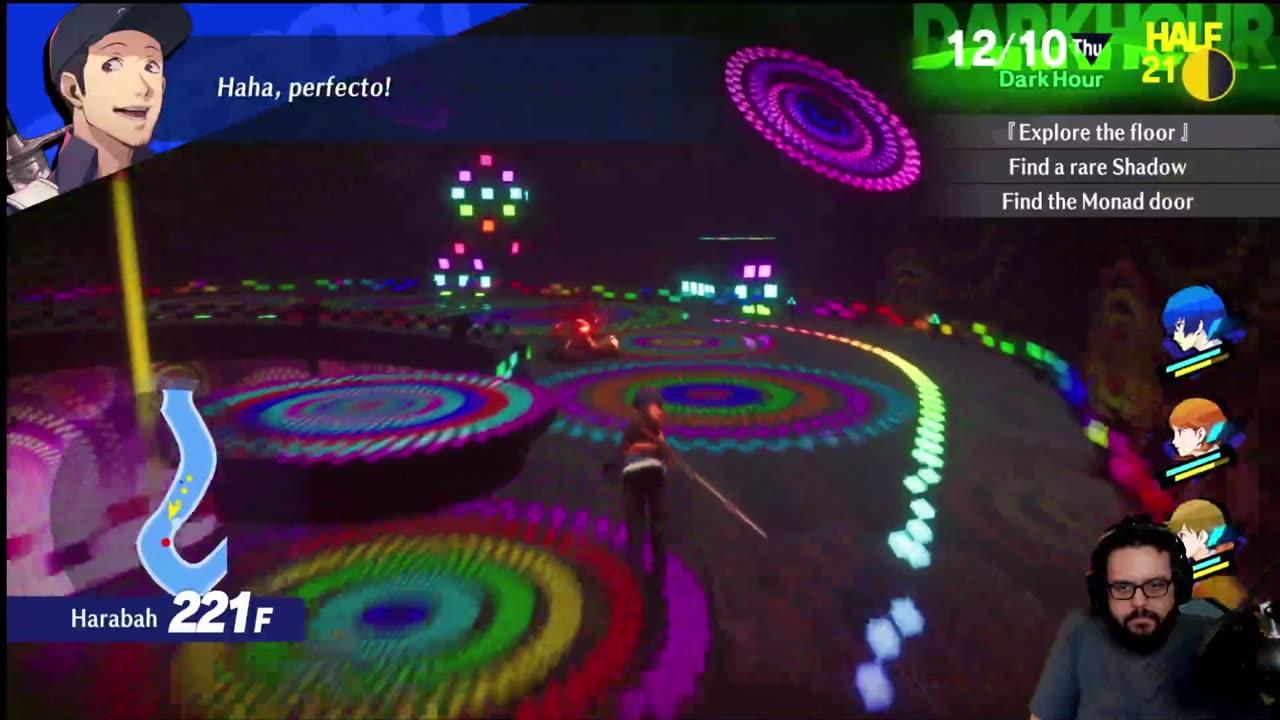 Persona 3 Reload - First playthrough Part 20