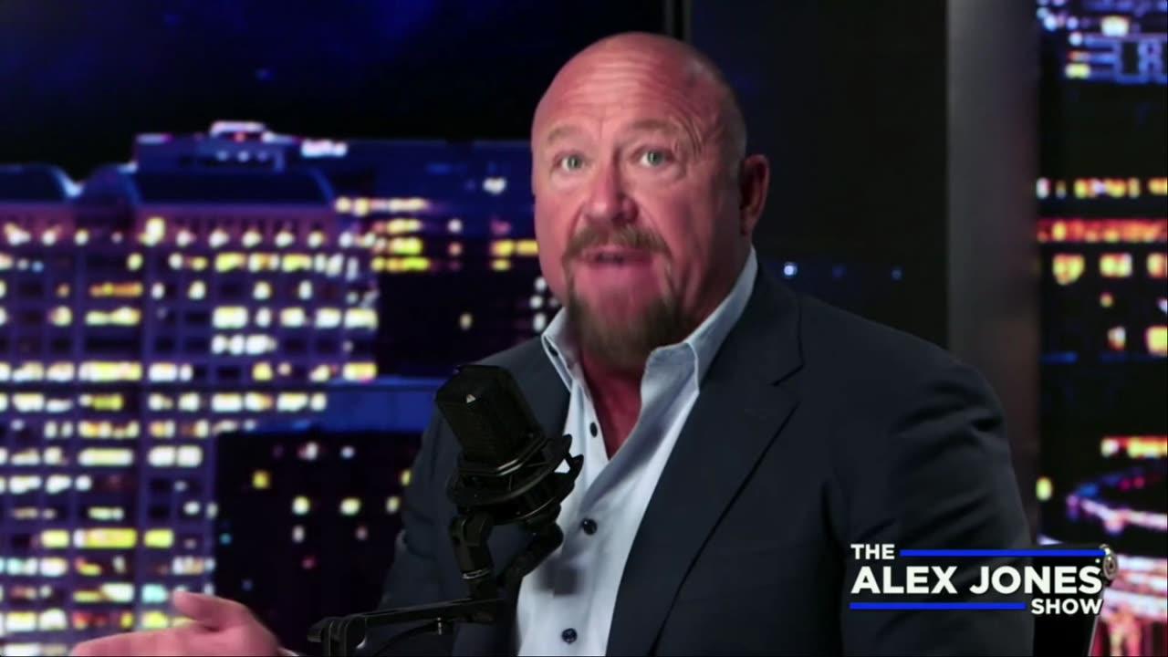 INFOWARS LIVE - 7/18/25: The American Journal with Harrison Smith / The Alex Jones Show / The War Room With Owen Shroyer