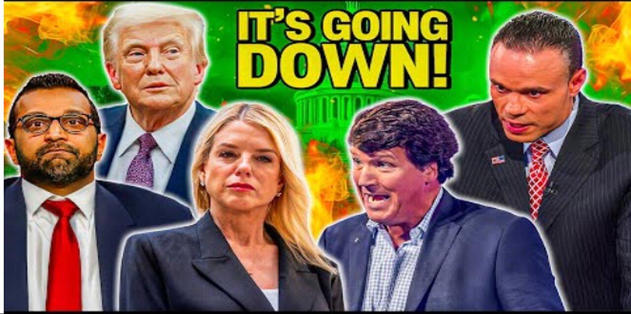 BREAKING: Pam Bondi & Kash Patel’s Secret Scheme BUSTED — America Narrowly Escapes Disaster!