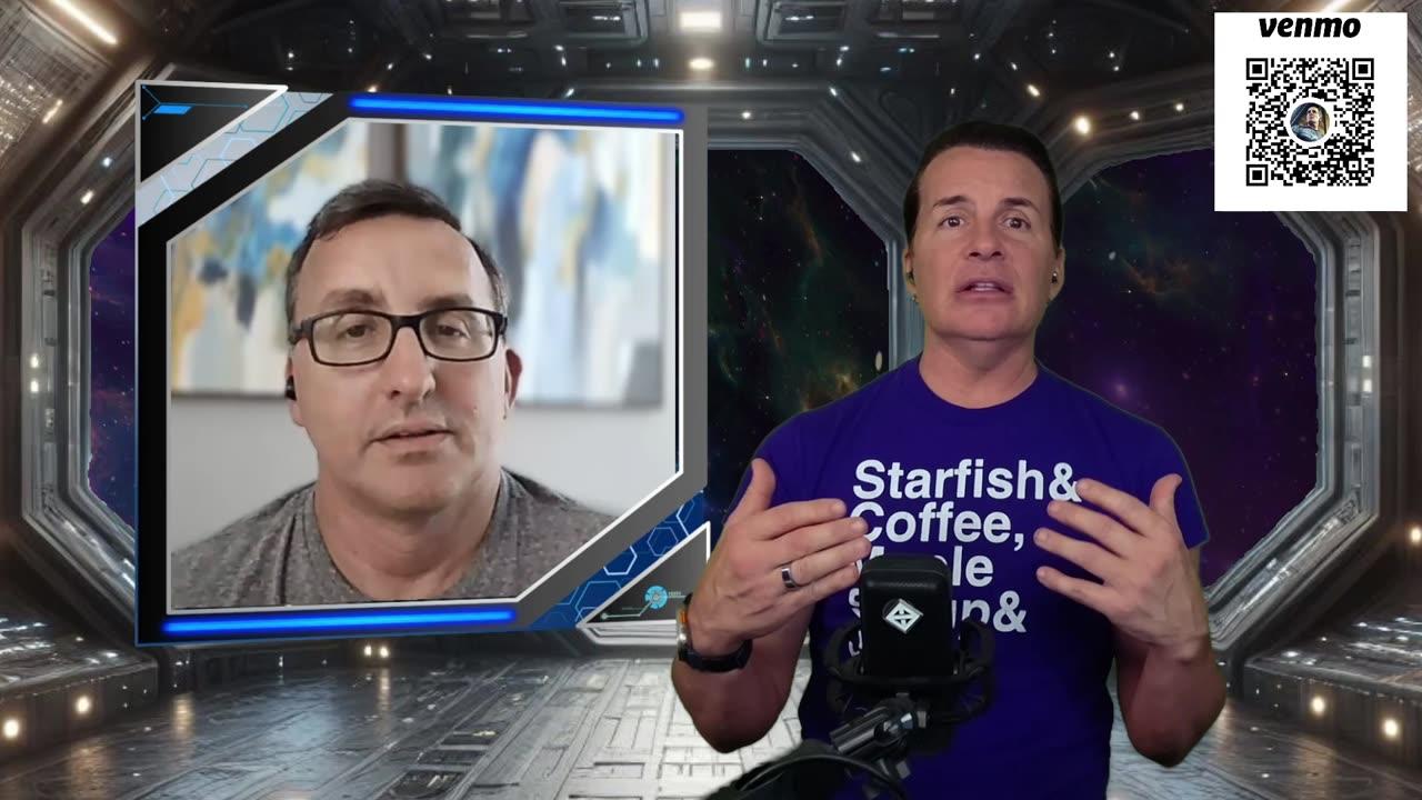 HAL SPARKS MORNINGS MEGAWORLDWIDE :FRIED-AI