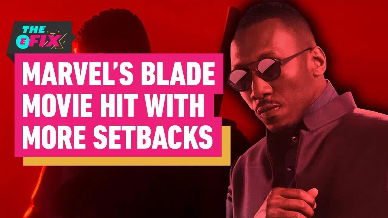 MCU's Blade Movie Reboot Loses Another Director - IGN The Fix - Entertainme