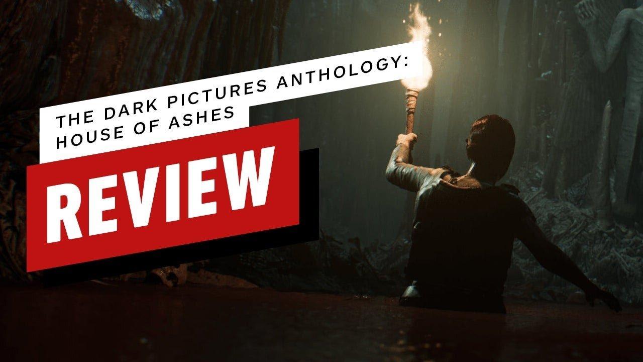 The Dark Pictures Anthology - House of Ashes Review