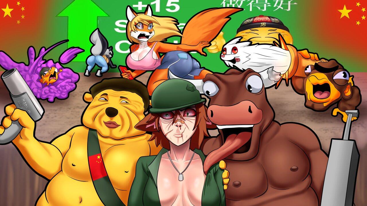 【Wild Assault】🦊You Can't Make Me Keep This🦊