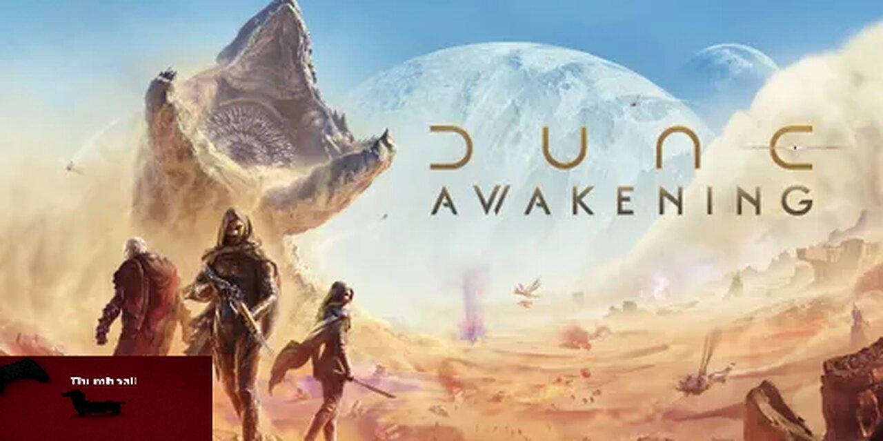 Dune Awakening gameplay (Super trooper)