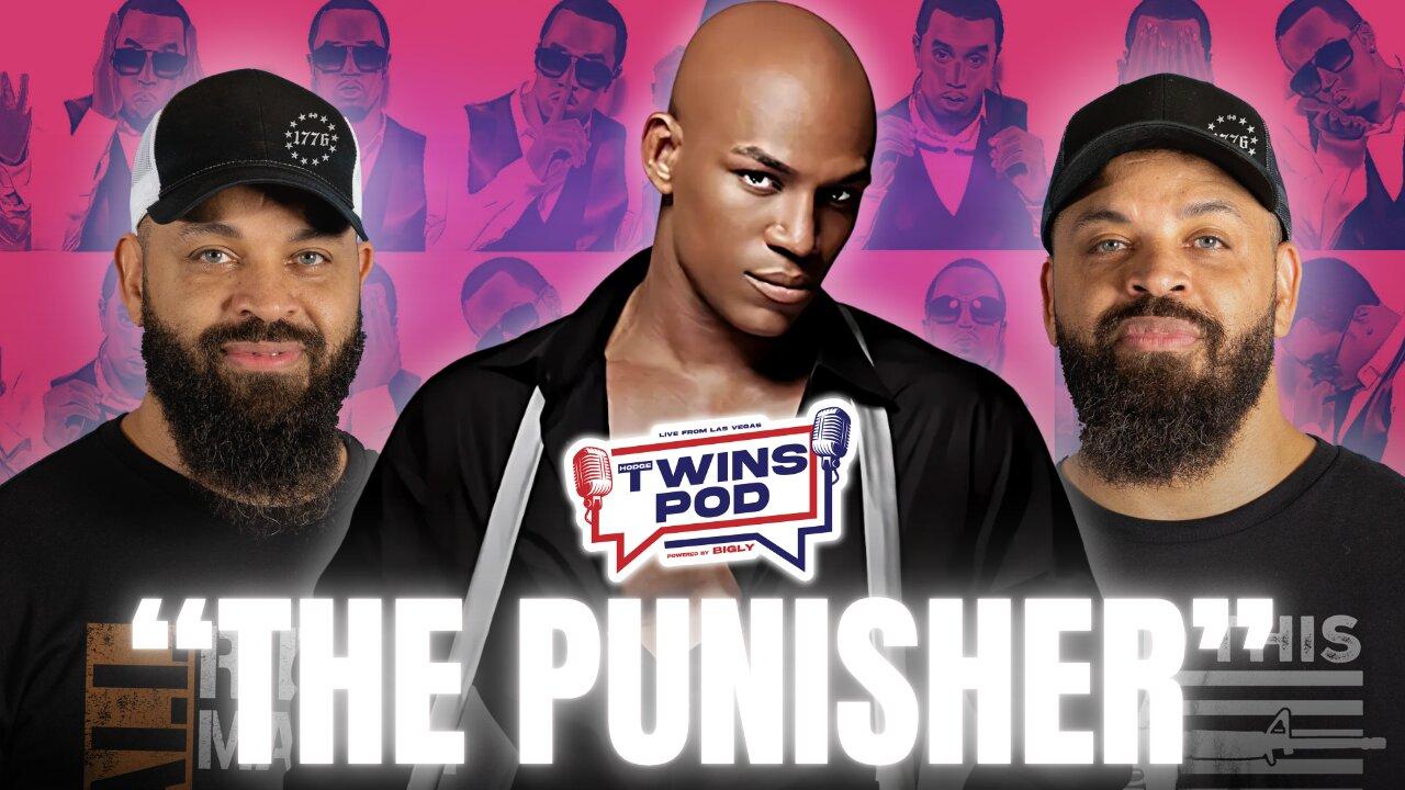 Diddy & Cassie's MALE ESCORT Gives ALL The Details... | Twins Pod - Episode 74 - Sharay Hayes