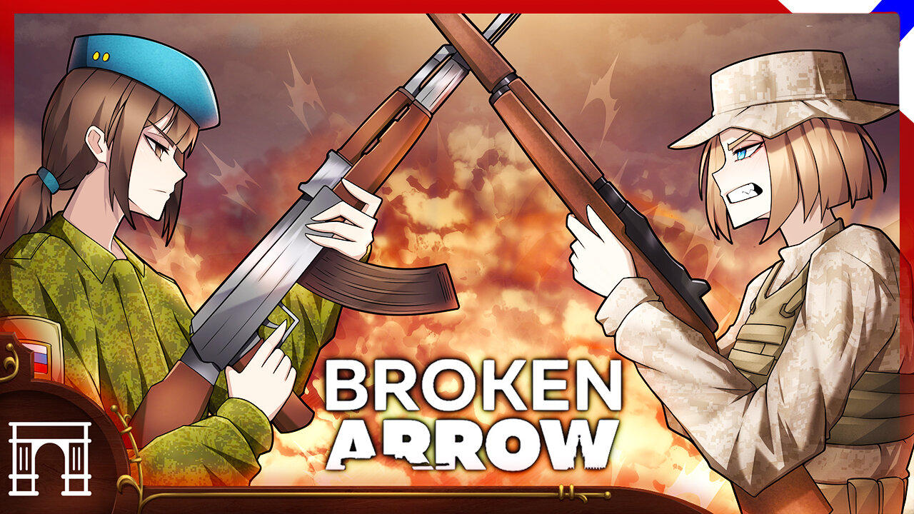 Broken Arrow - A Lazy Friday Night Of TryHarding