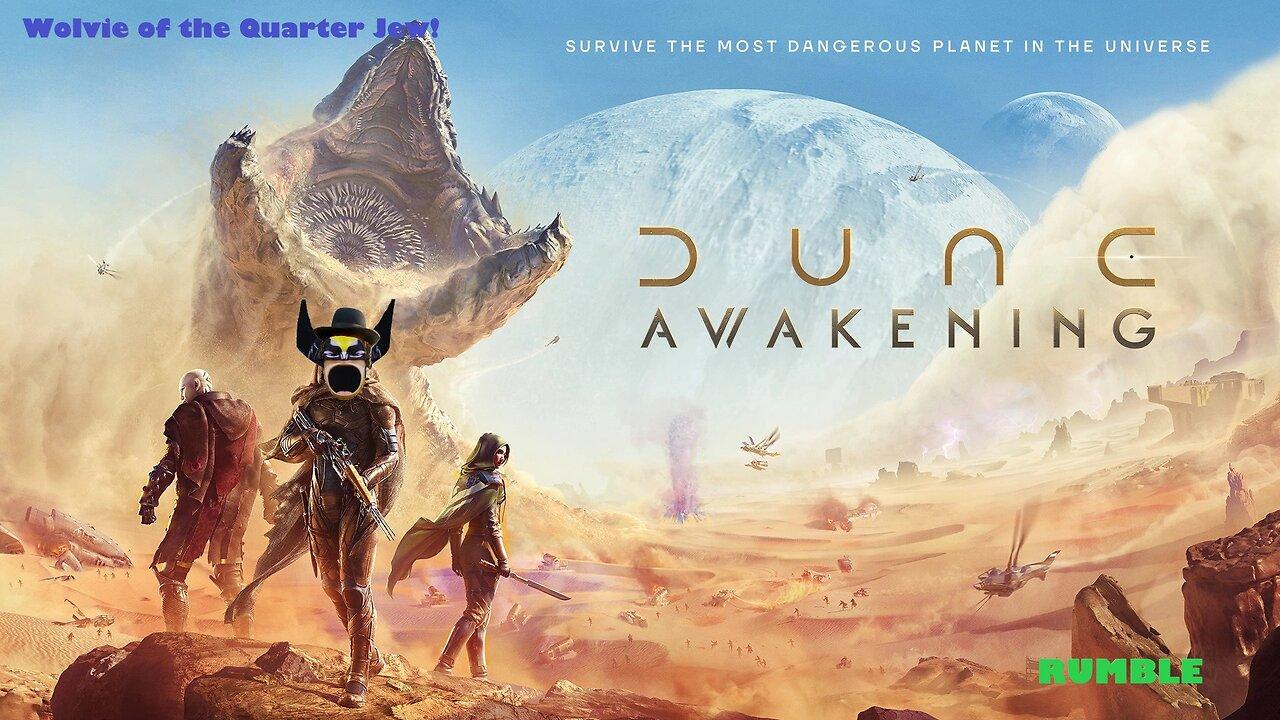 Worming around in Dune Awakening: Part 5