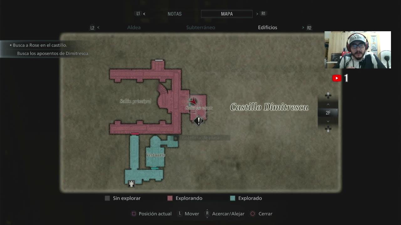 🎮 RESIDENT EVIL VILLAGE in THIRD PERSON 👀 | Live Gameplay 🔴 | NIGHT #2 🌙 (SCARY AF 😱)