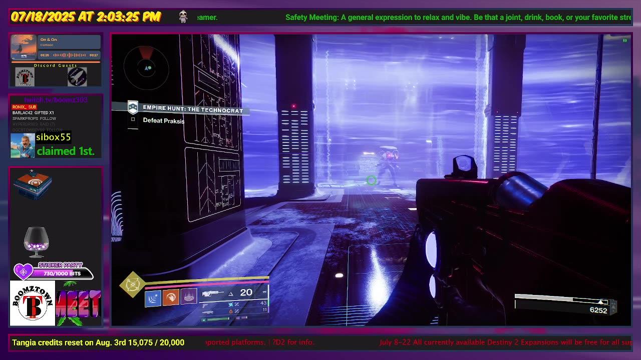 Destiny 2: Edge of Fate - I FOUND the Lost Sectors! So many to choose from now!