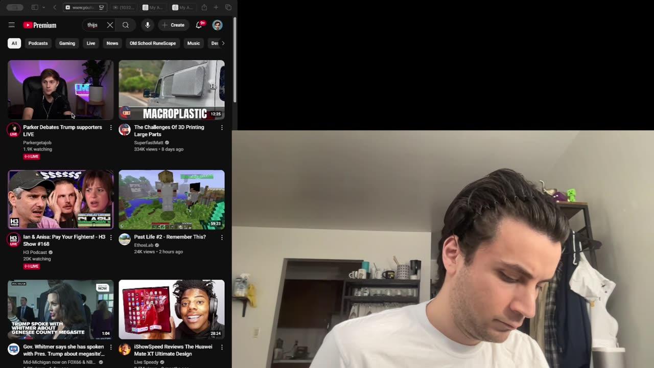 Reacts