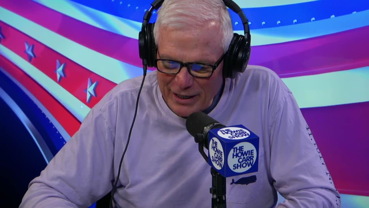 The Howie Carr Show July 18, 2025