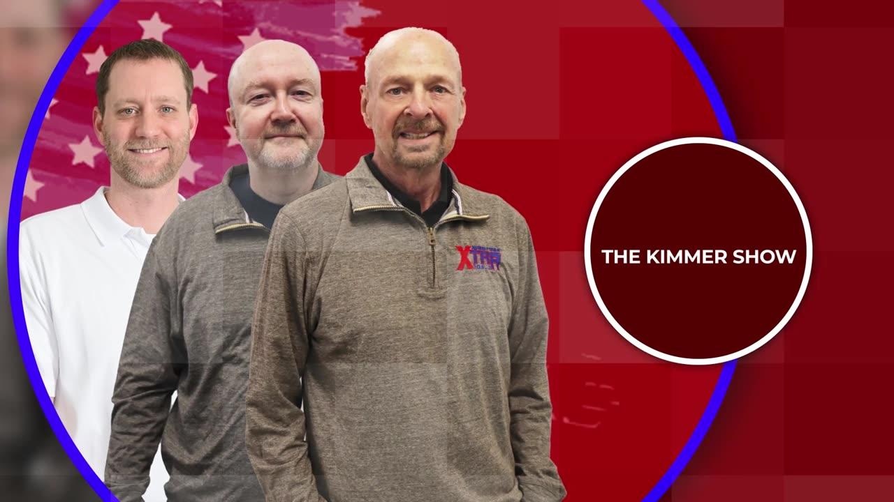 The Kimmer Show Friday July 18th